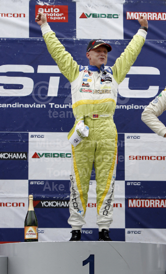 STCC 7 Jyllandsringen 2011
