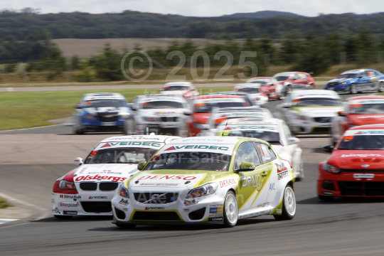 STCC 7 Jyllandsringen 2011