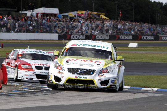 STCC 7 Jyllandsringen 2011