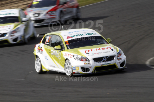 STCC 7 Jyllandsringen 2011