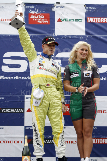 STCC 7 Jyllandsringen 2011