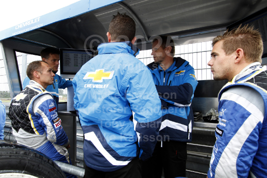 STCC 7 Jyllandsringen 2011