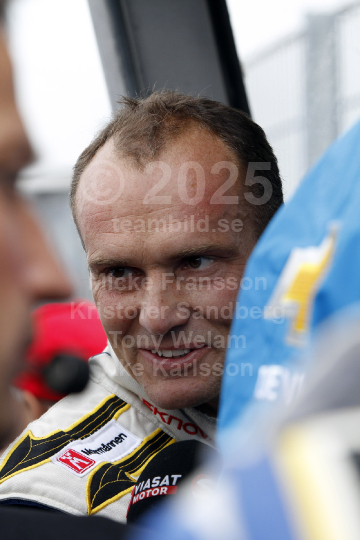 STCC 7 Jyllandsringen 2011