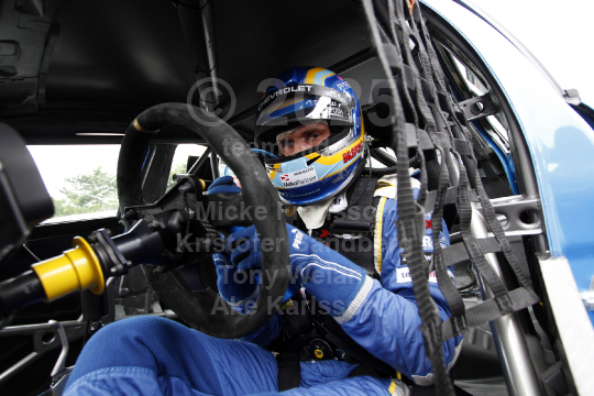 STCC 7 Jyllandsringen 2011