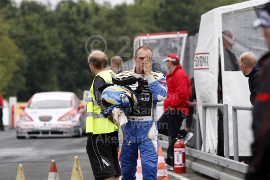 STCC 7 Jyllandsringen 2011