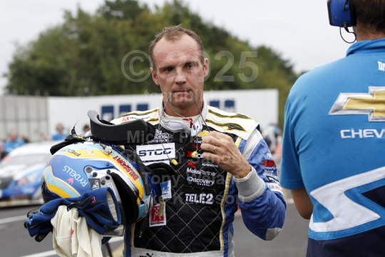 STCC 7 Jyllandsringen 2011