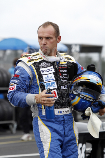 STCC 7 Jyllandsringen 2011