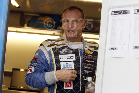 STCC 7 Jyllandsringen 2011