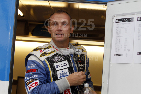 STCC 7 Jyllandsringen 2011