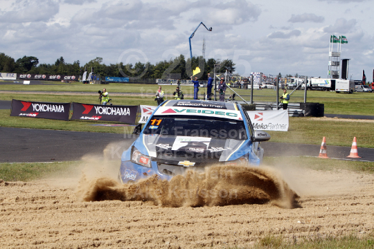 STCC 7 Jyllandsringen 2011