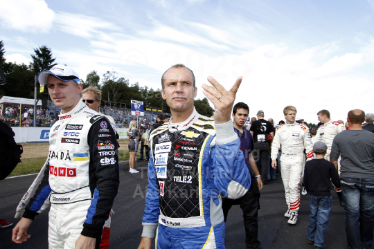 STCC 7 Jyllandsringen 2011