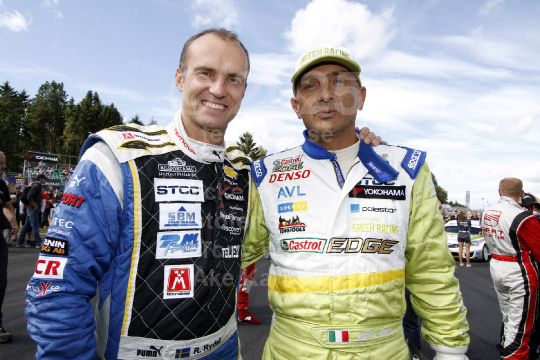 STCC 7 Jyllandsringen 2011