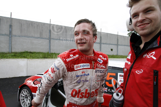 STCC 7 Jyllandsringen 2011