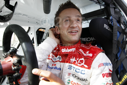 STCC 7 Jyllandsringen 2011