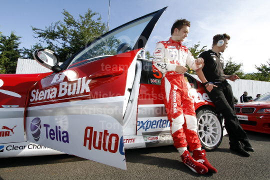 STCC 7 Jyllandsringen 2011