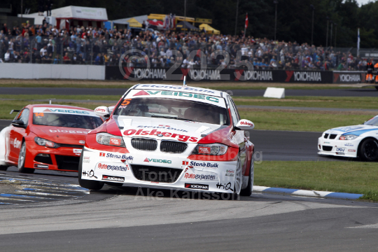 STCC 7 Jyllandsringen 2011