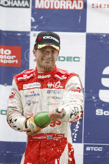 STCC 7 Jyllandsringen 2011