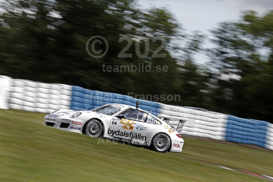 STCC 7 Newsrace 2012