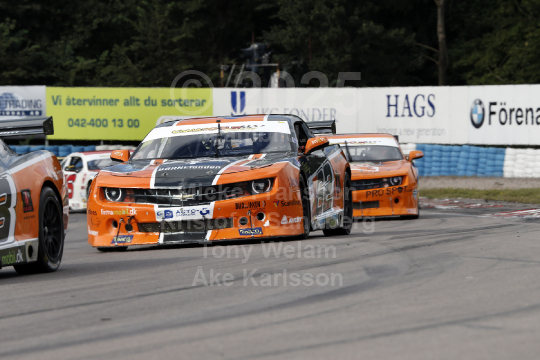 STCC 7 Newsrace 2012