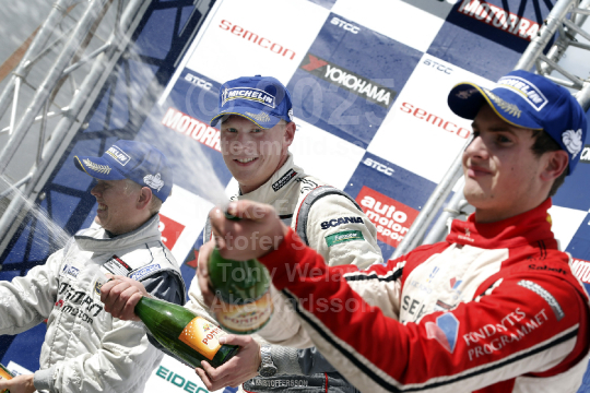 STCC 7 Newsrace 2012