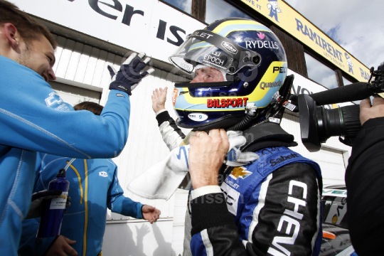 STCC 7 Newsrace 2012