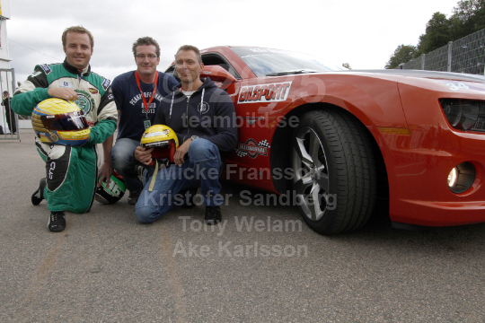 STCC 7 Newsrace 2012