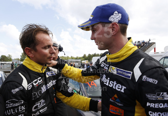 STCC Anderstorp 2018