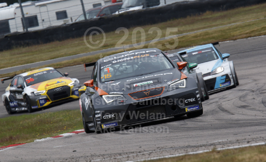 STCC Anderstorp 2018