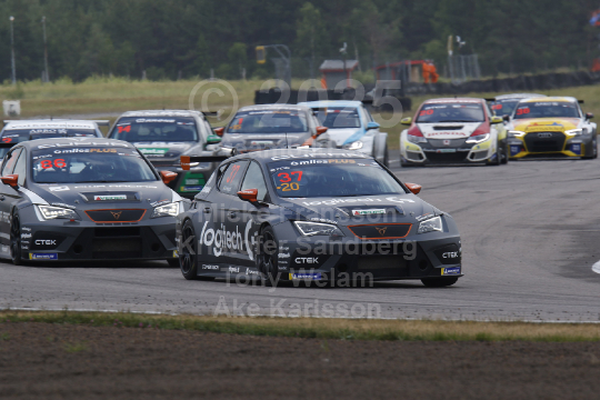 STCC Anderstorp 2018