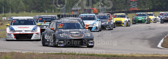 STCC Anderstorp 2018