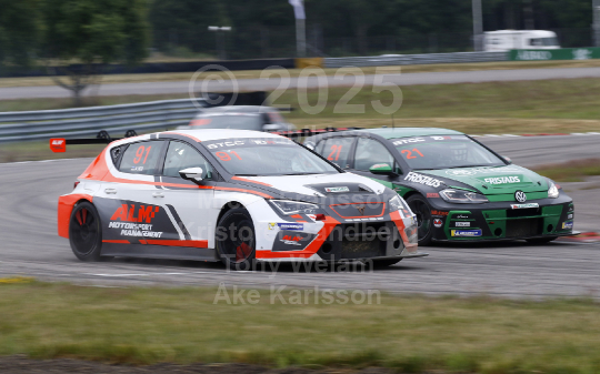 STCC Anderstorp 2018