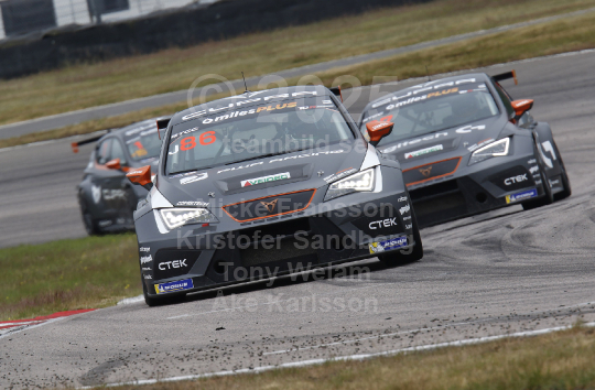 STCC Anderstorp 2018