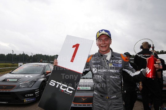 STCC Anderstorp 2018