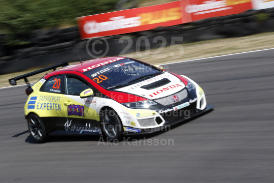 STCC Falkenberg 2018