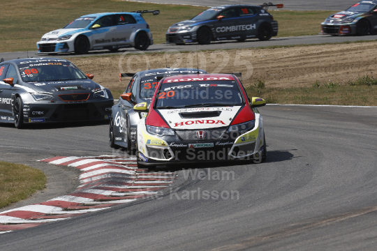 STCC Falkenberg 2018