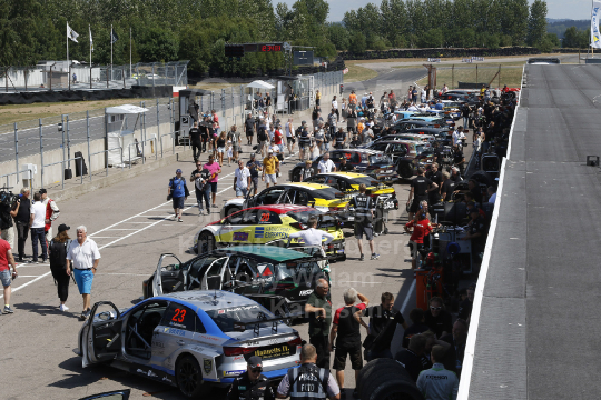 STCC Falkenberg 2018