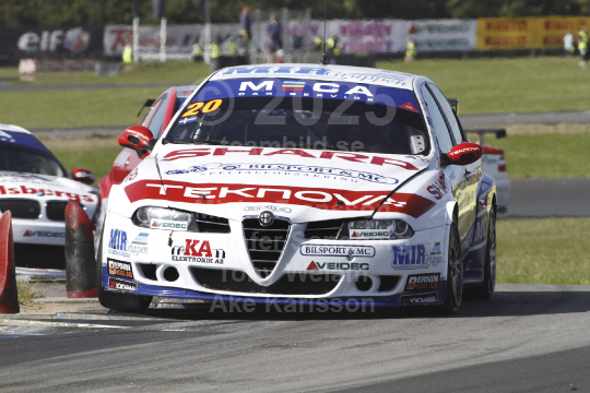 STCC Jyllandsringen 2 2010