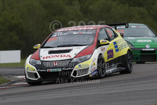STCC Karlskoga 2018