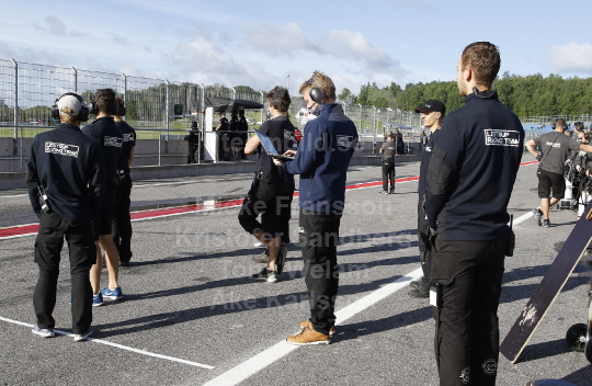 STCC Karlskoga 2018