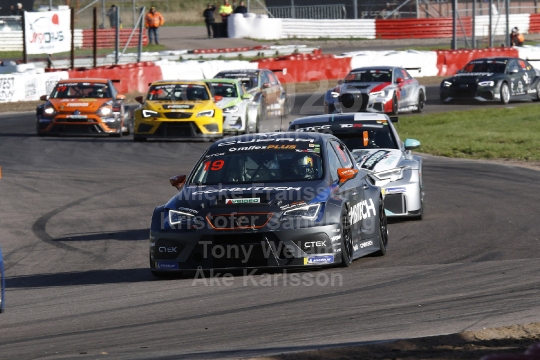 STCC Mantorp Park 2018