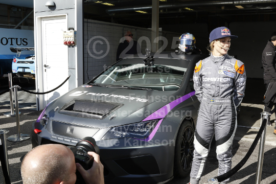 STCC Mantorp Park 2018