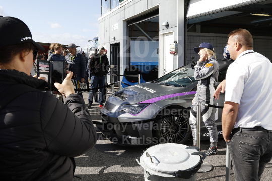 STCC Mantorp Park 2018