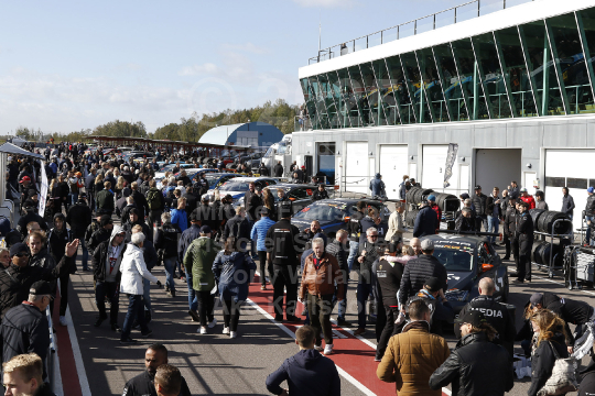 STCC Mantorp Park 2018