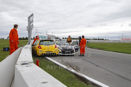STCC, Renault Clio