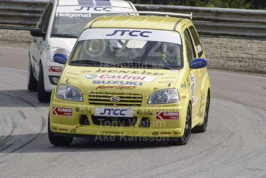 STCC Ring Knutstorp 2005