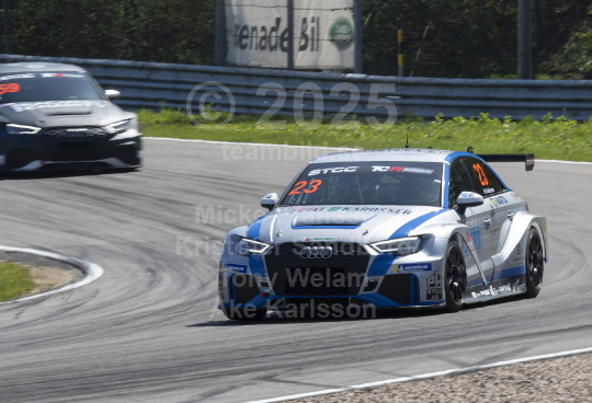 STCC Ring Knutstorp 2018