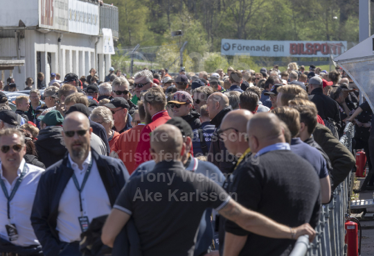 STCC Ring Knutstorp 2018