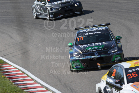 STCC Ring Knutstorp 2018