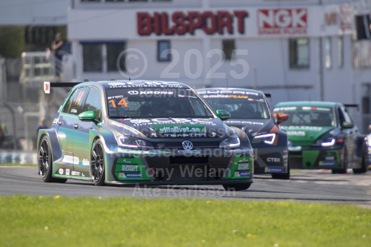 STCC Ring Knutstorp 2018