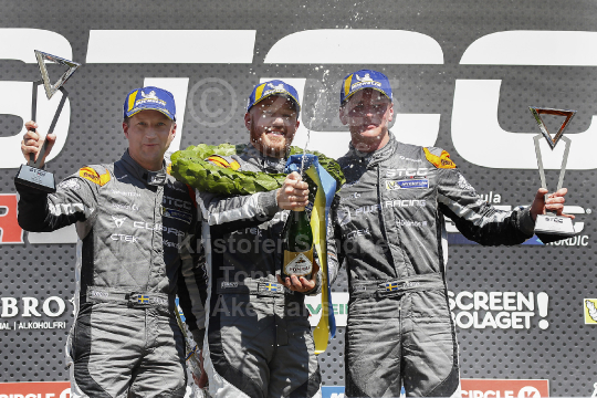 STCC Ring Knutstorp 2018